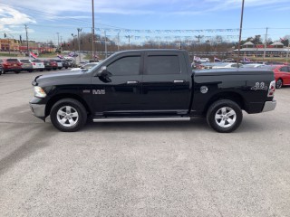 Image for 2016 RAM 1500 SLT ID: 7049893
