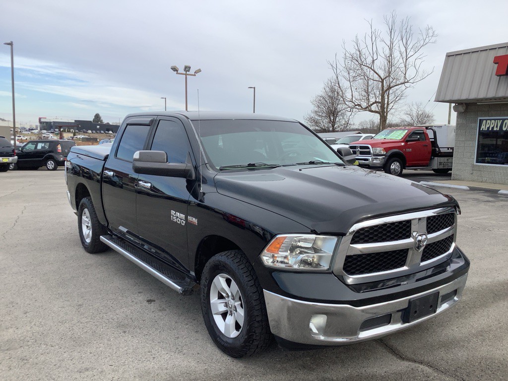 2016 RAM 1500 Image 4