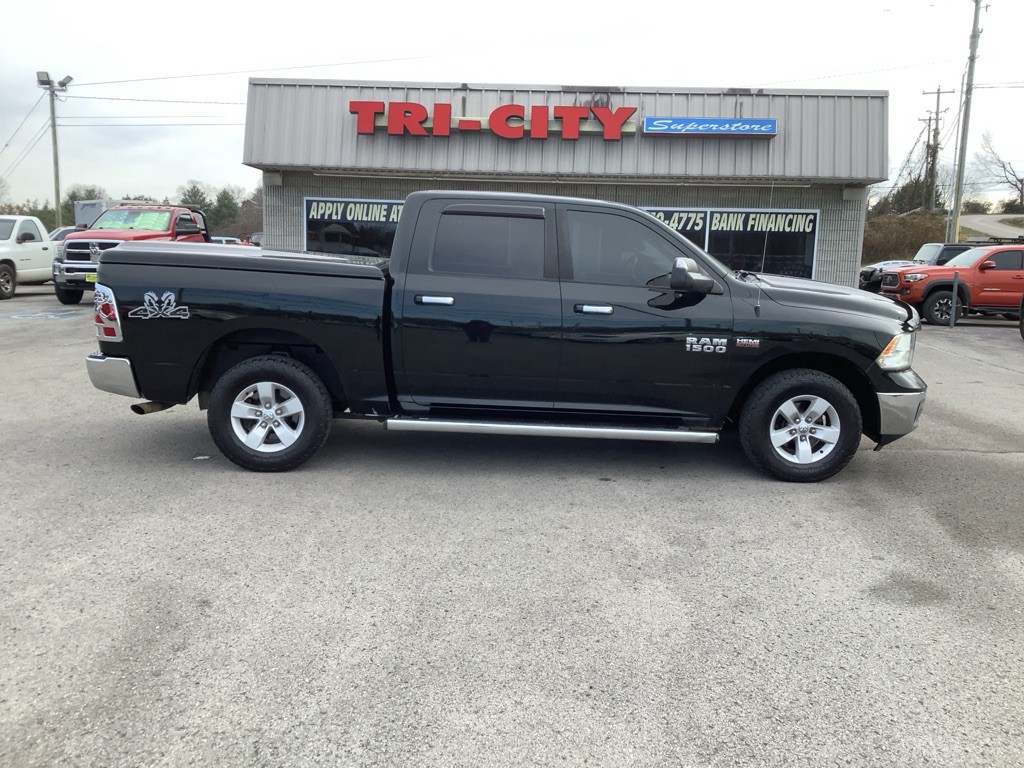 2016 RAM 1500 Image 5