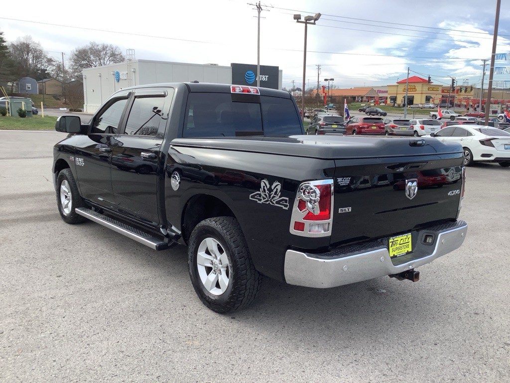 2016 RAM 1500 Image 8