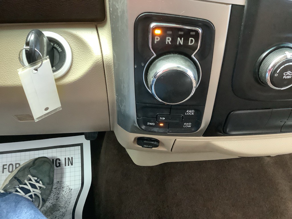 2016 RAM 1500 Image 20