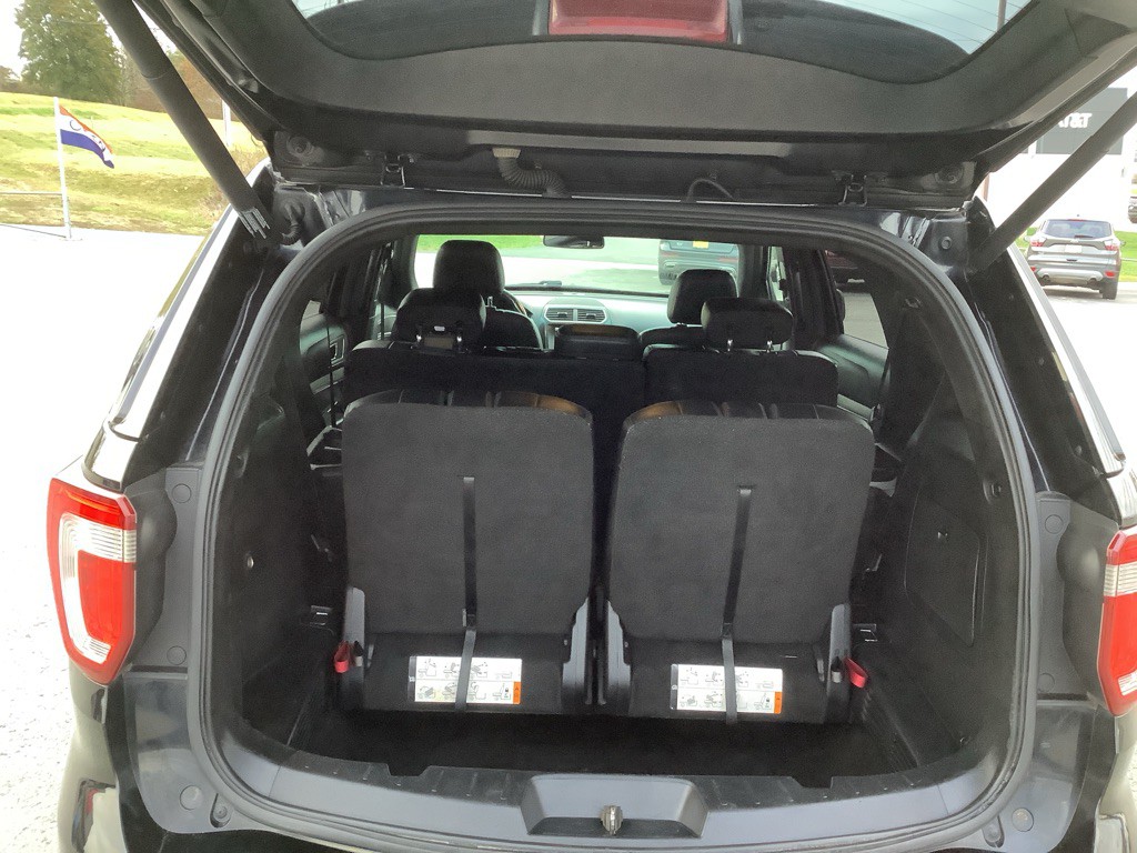 2016 Ford Explorer Image 8