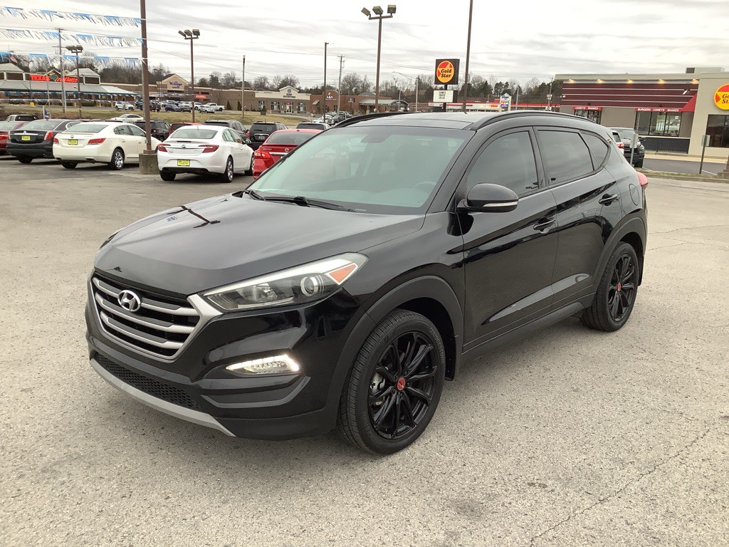 2017 Hyundai Tucson Image 2