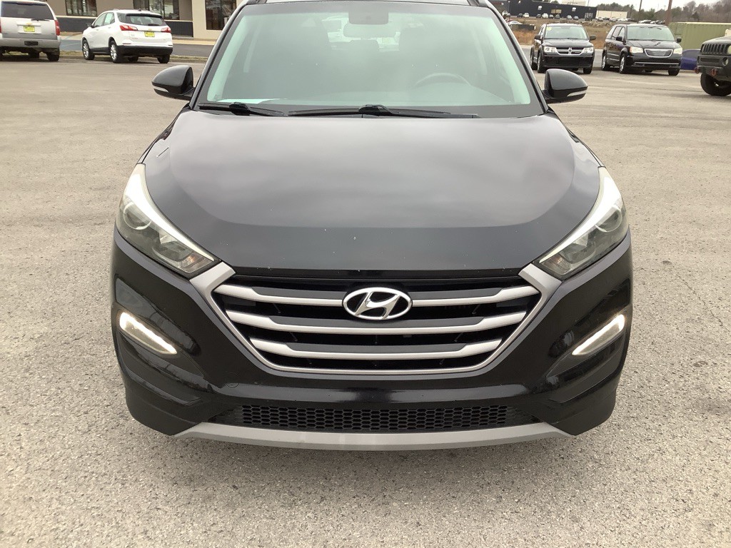 2017 Hyundai Tucson Image 3