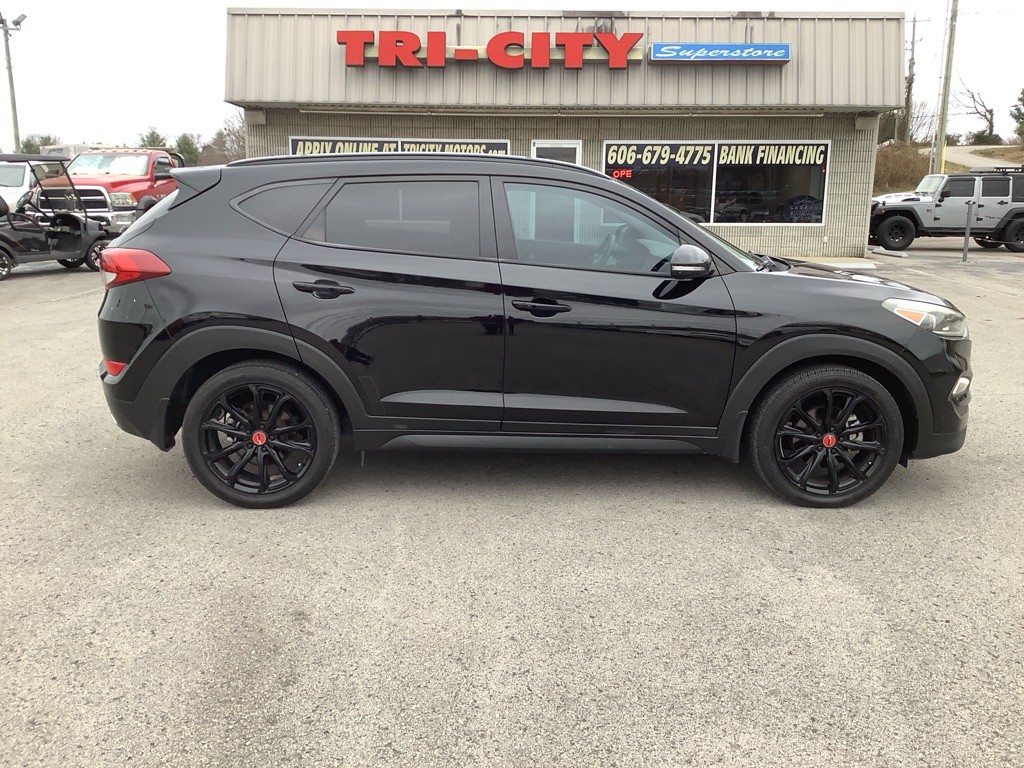 2017 Hyundai Tucson Image 5