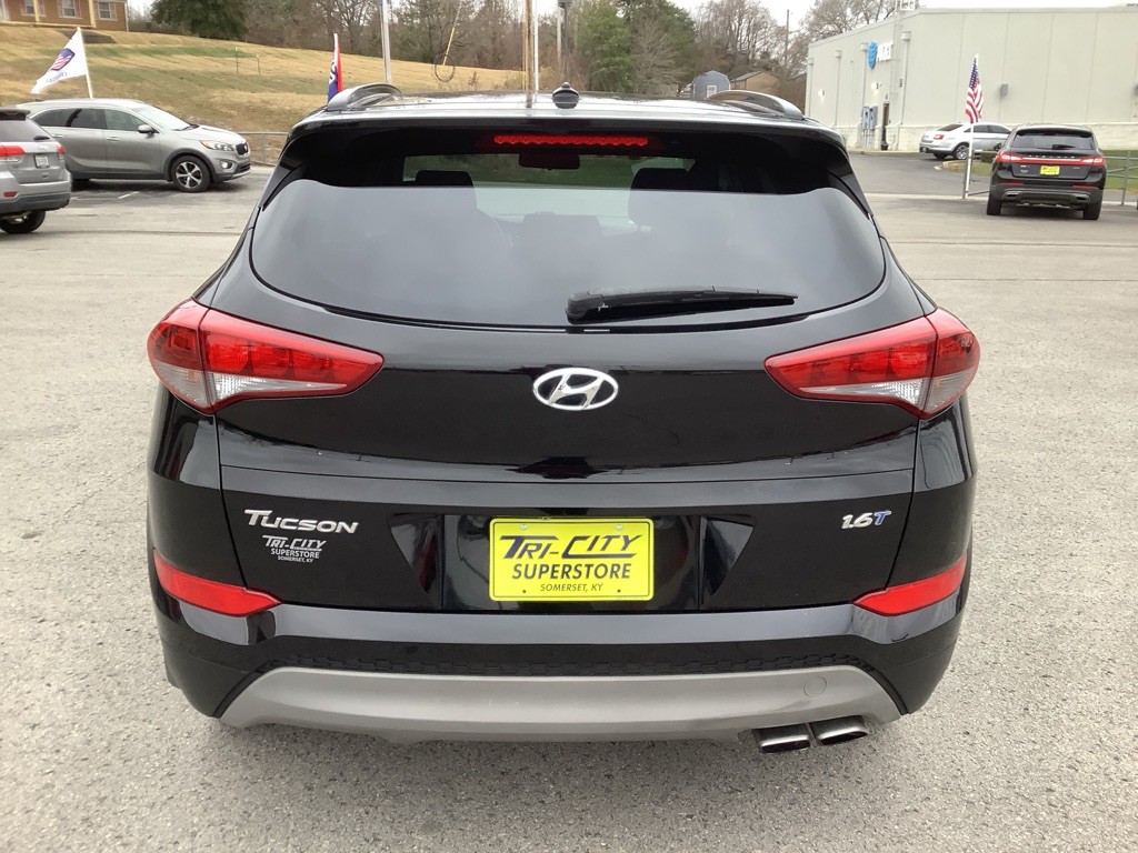 2017 Hyundai Tucson Image 7