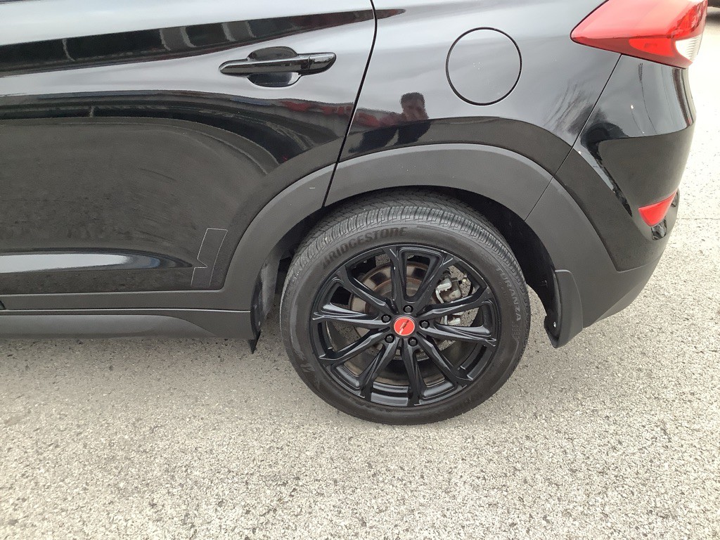 2017 Hyundai Tucson Image 11
