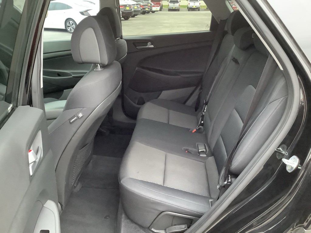 2017 Hyundai Tucson Image 13