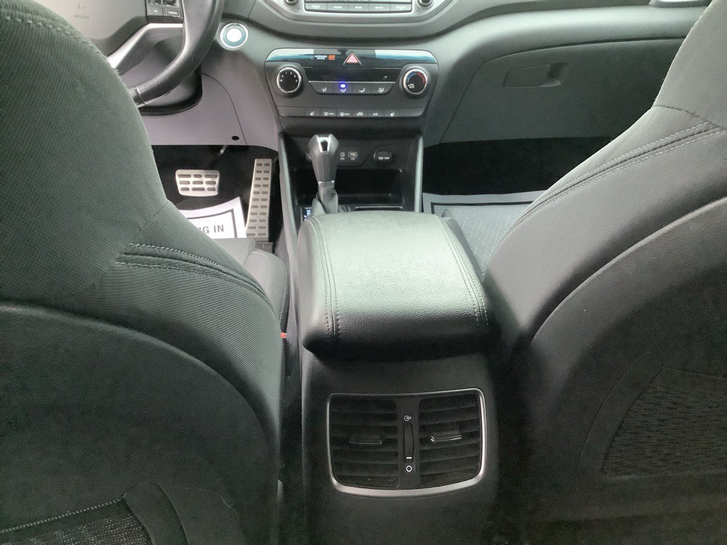 2017 Hyundai Tucson Image 14