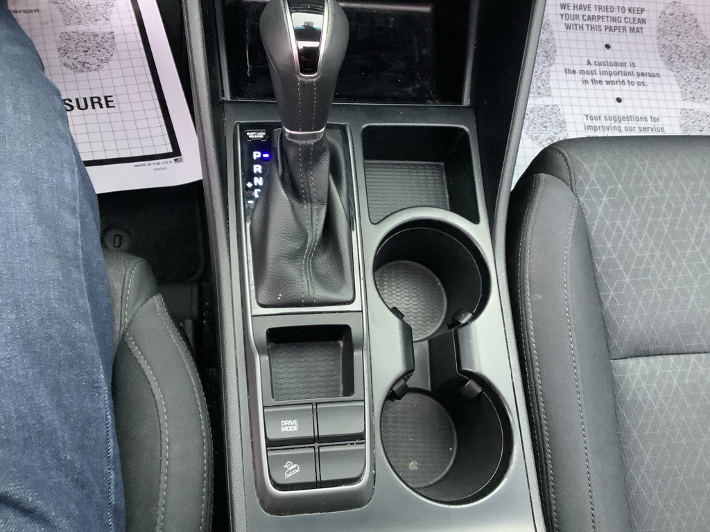 2017 Hyundai Tucson Image 17