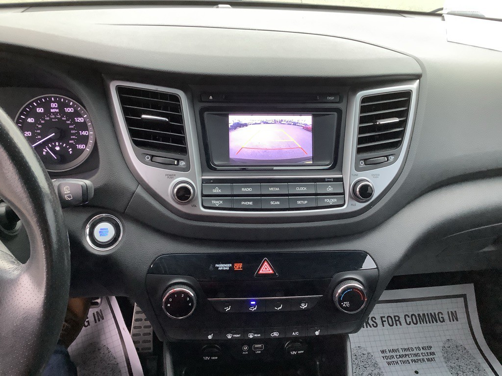 2017 Hyundai Tucson Image 20