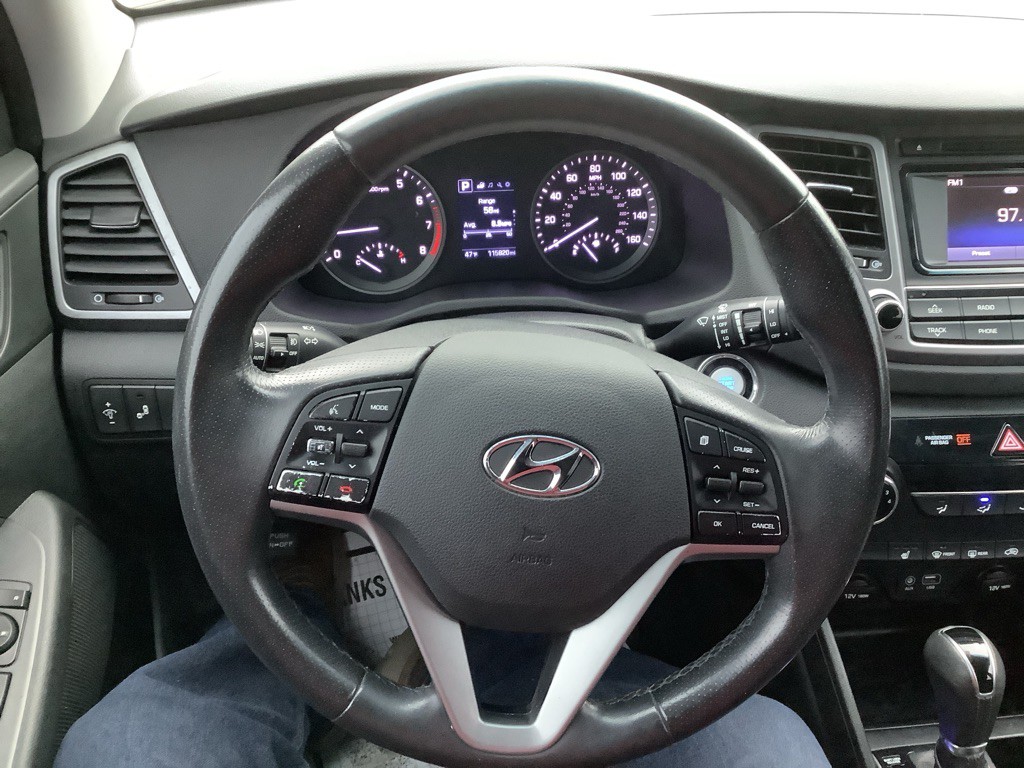 2017 Hyundai Tucson Image 21