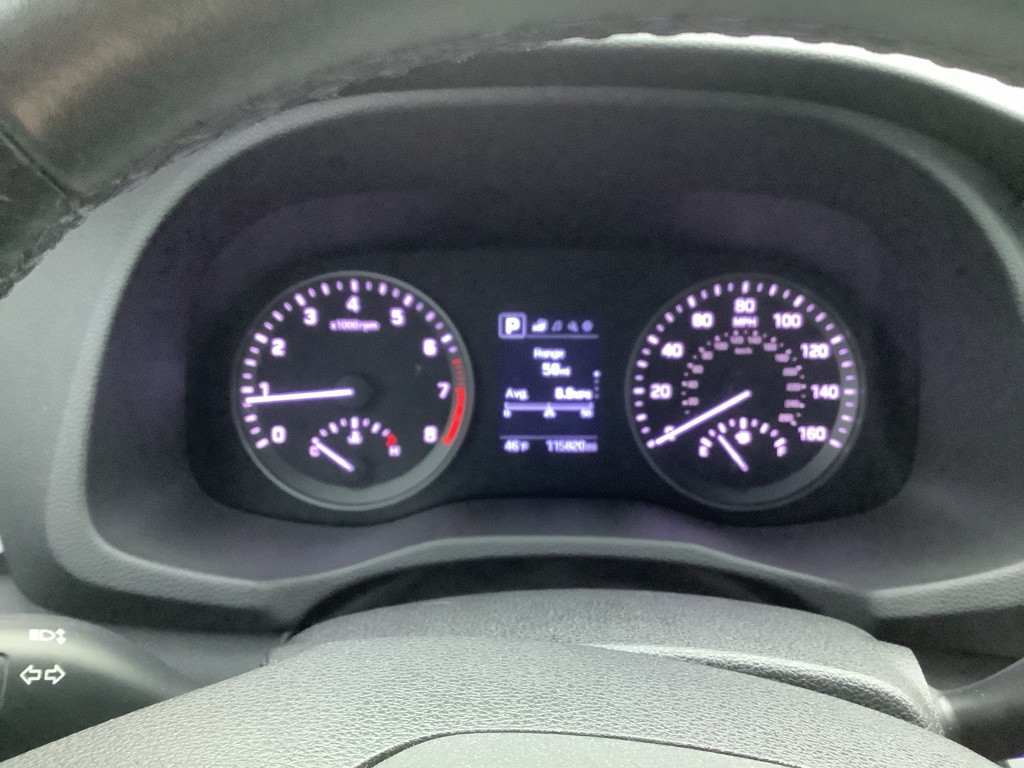 2017 Hyundai Tucson Image 22