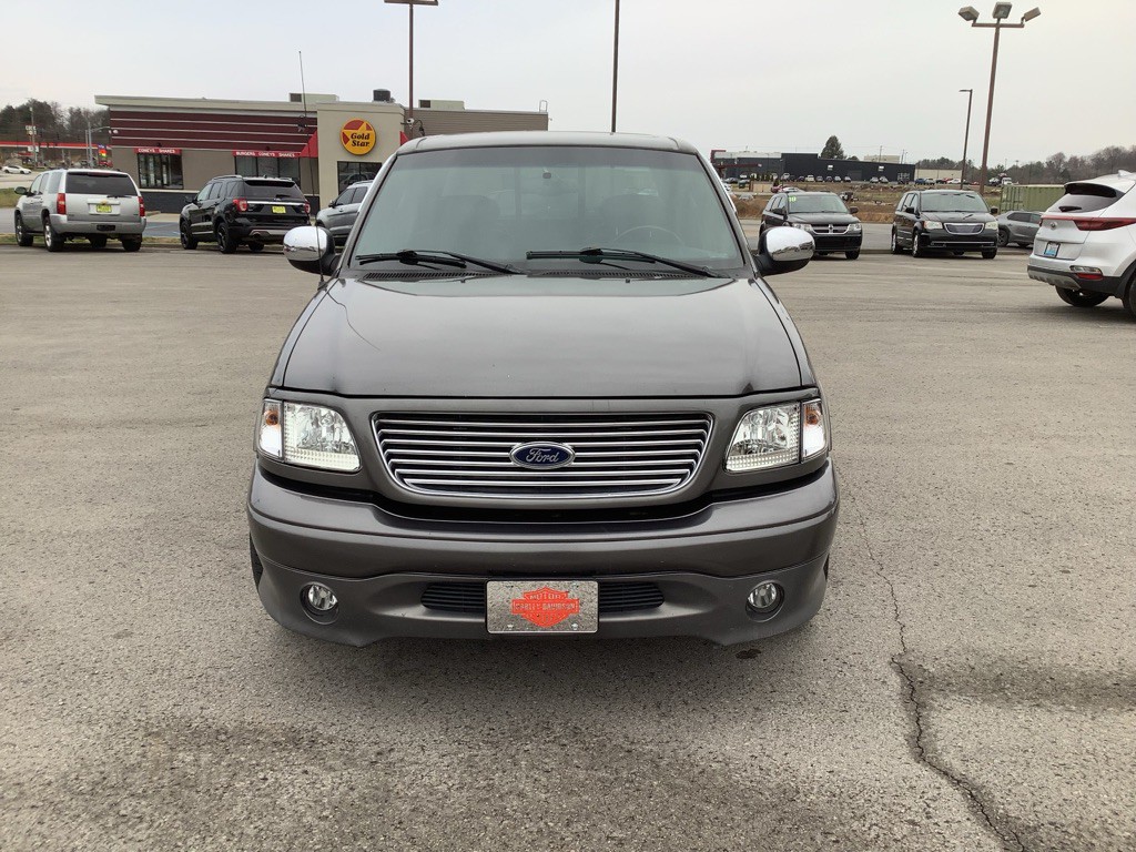 2002 Ford F-150 Image 3