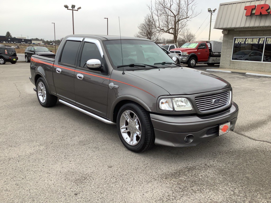 2002 Ford F-150 Image 4
