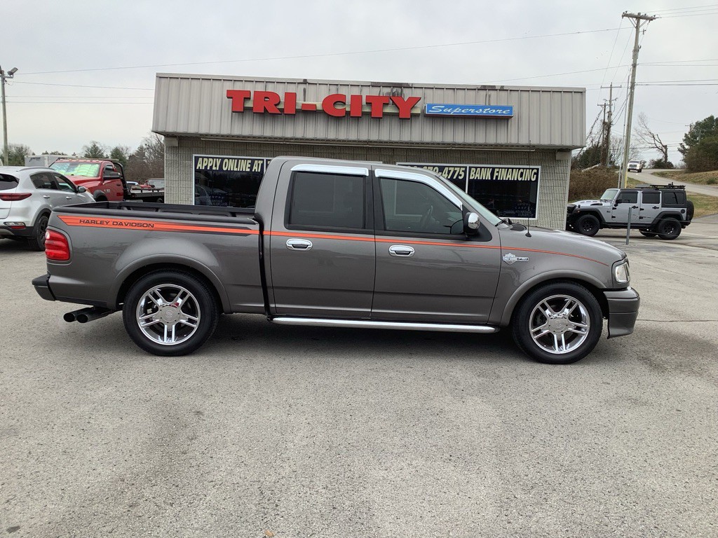 2002 Ford F-150 Image 5