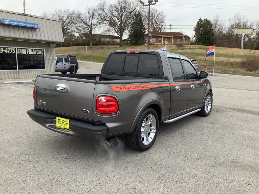 2002 Ford F-150 Image 6