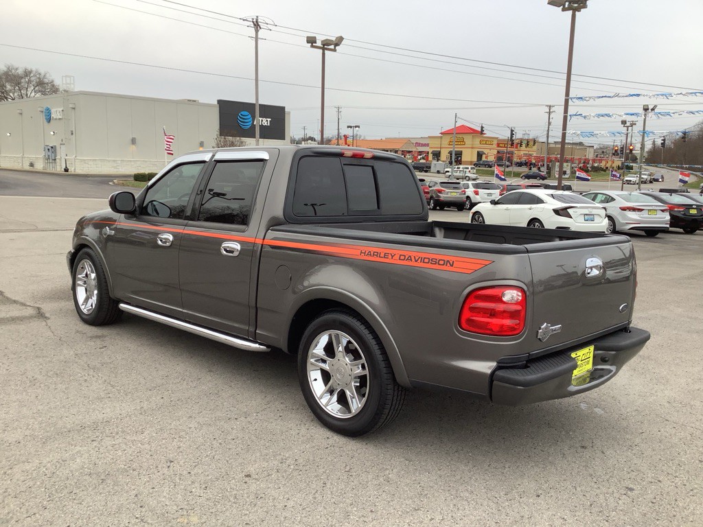 2002 Ford F-150 Image 9