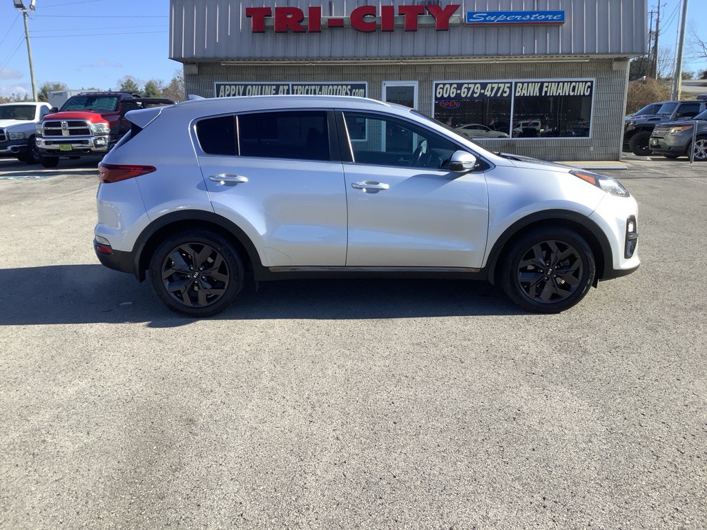 2021 Kia Sportage Image 5