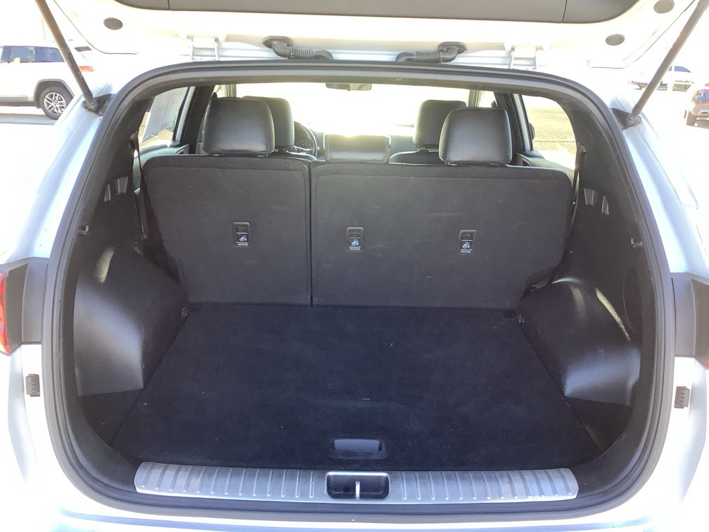 2021 Kia Sportage Image 8