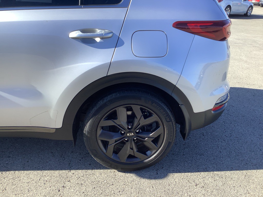 2021 Kia Sportage Image 10
