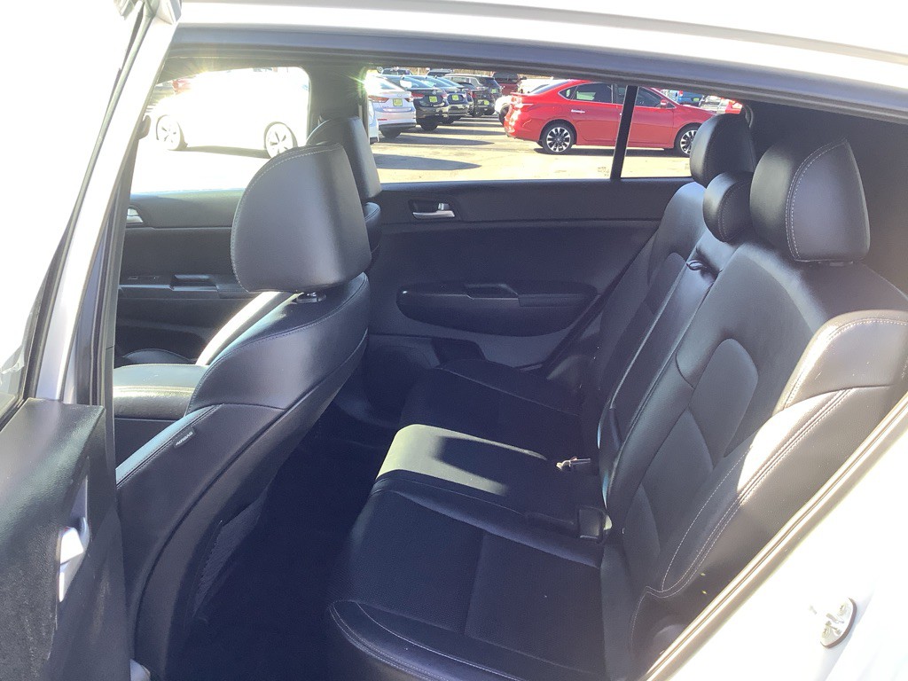 2021 Kia Sportage Image 13