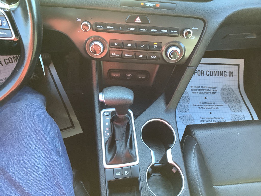 2021 Kia Sportage Image 15