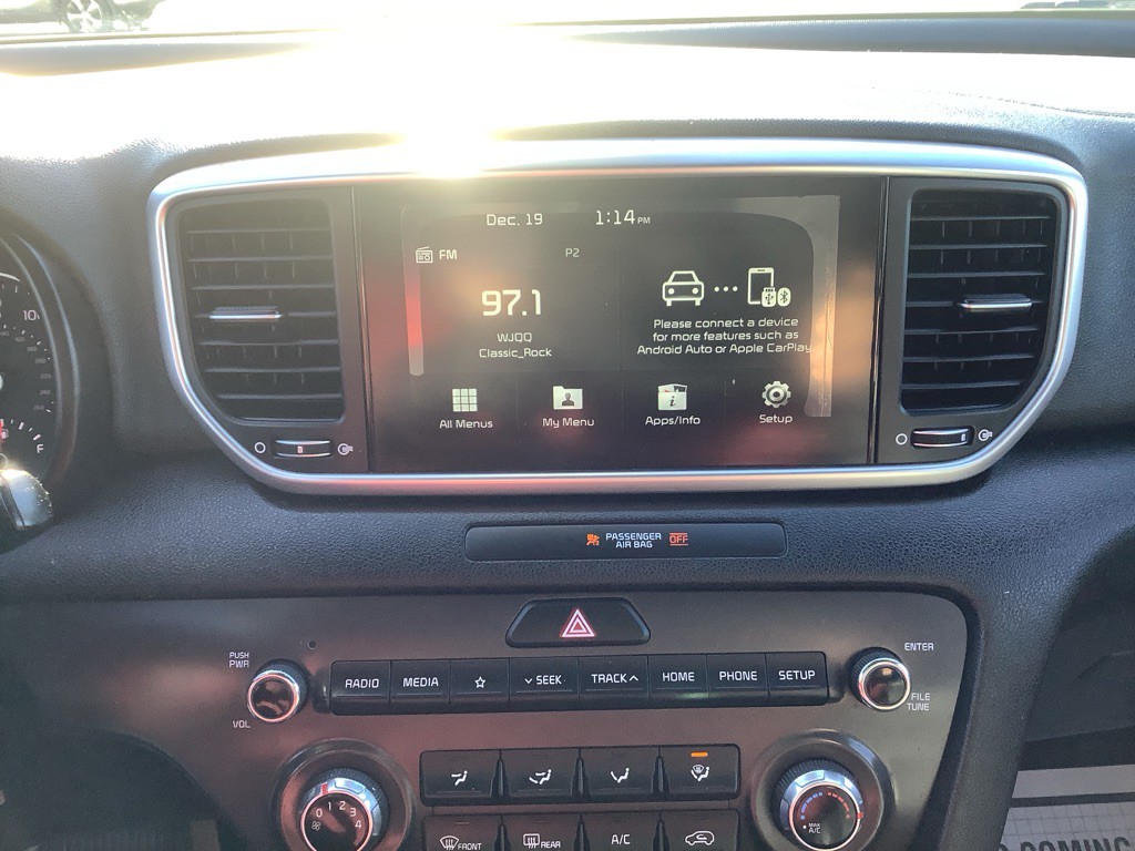 2021 Kia Sportage Image 16