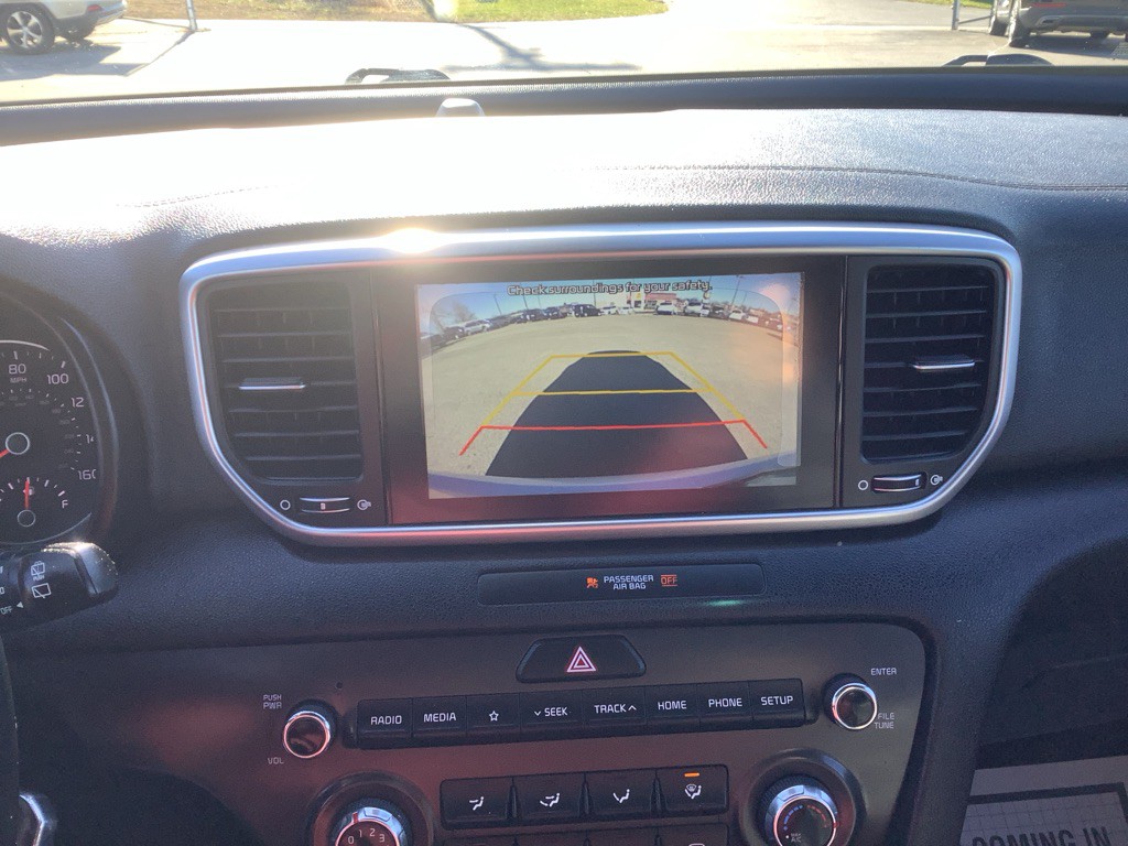 2021 Kia Sportage Image 17