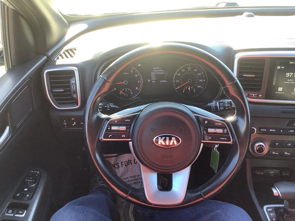 2021 Kia Sportage Image 18