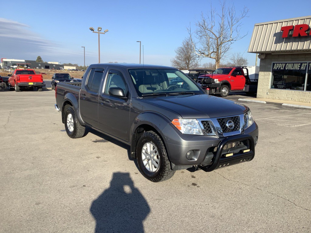 2019 Nissan Frontier Image 4