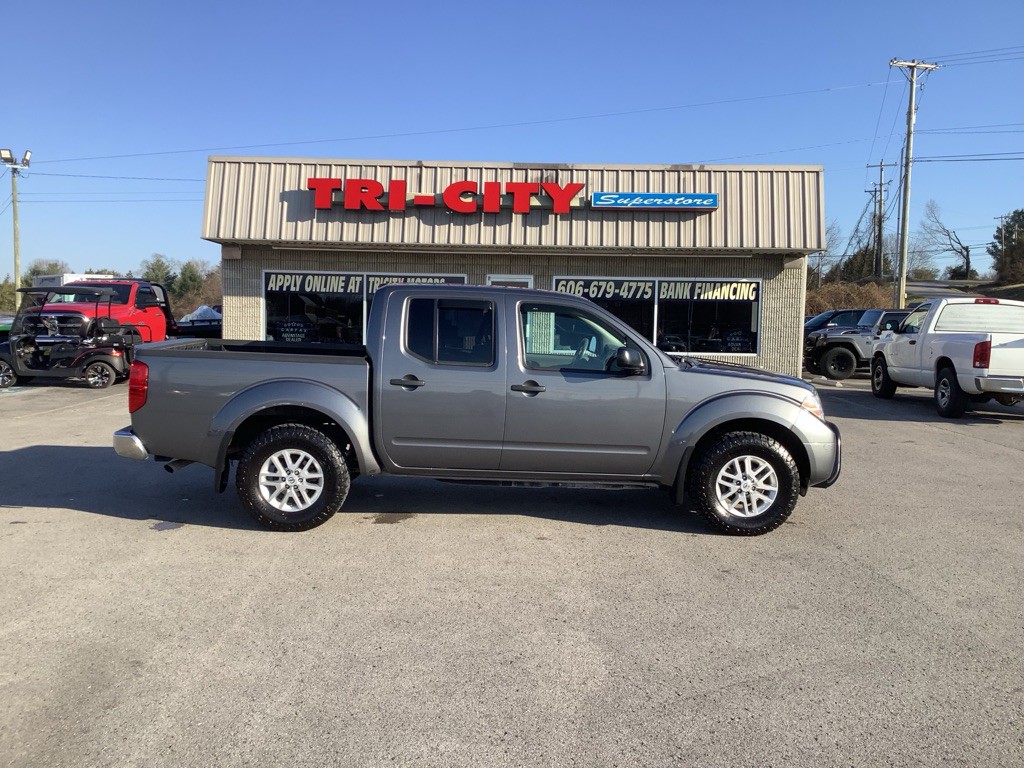 2019 Nissan Frontier Image 5