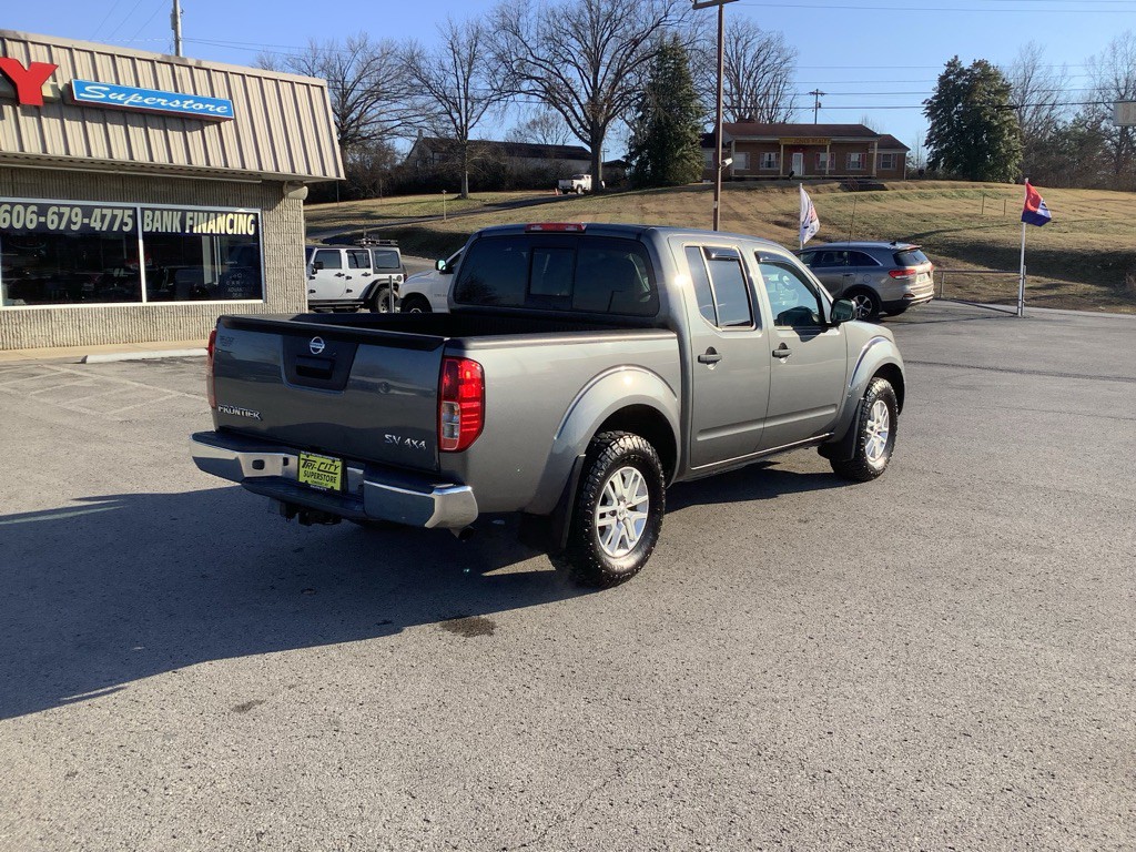 2019 Nissan Frontier Image 6