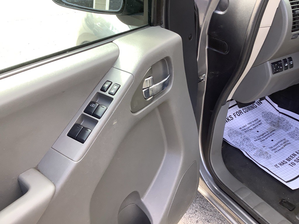 2019 Nissan Frontier Image 11