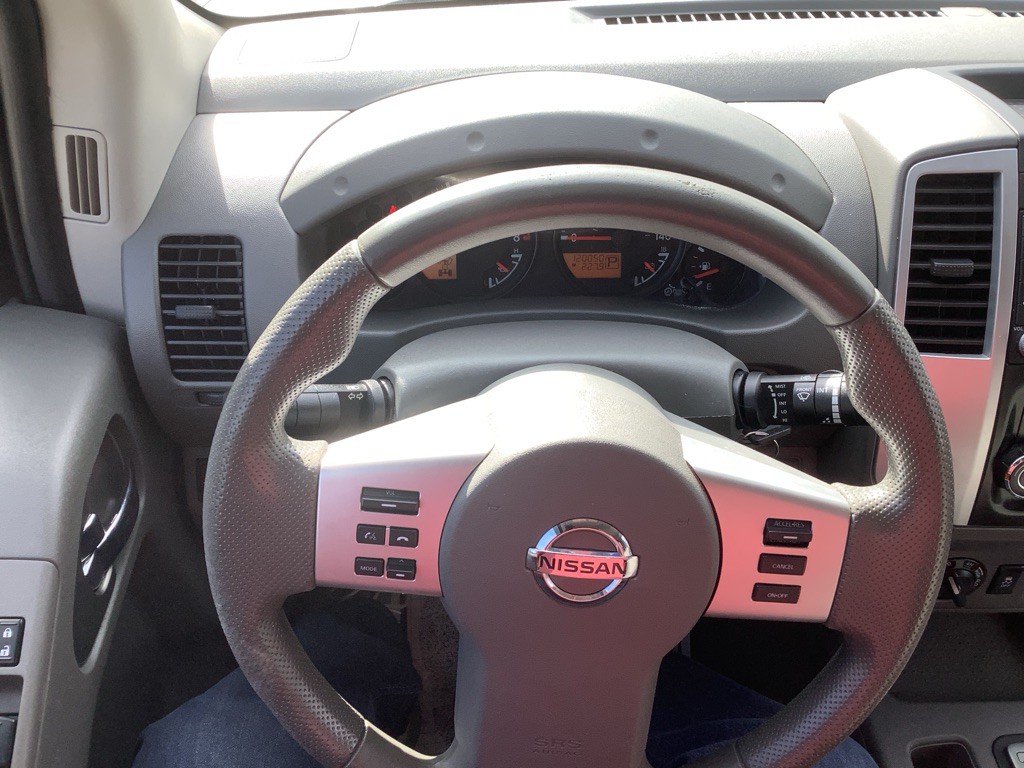 2019 Nissan Frontier Image 18