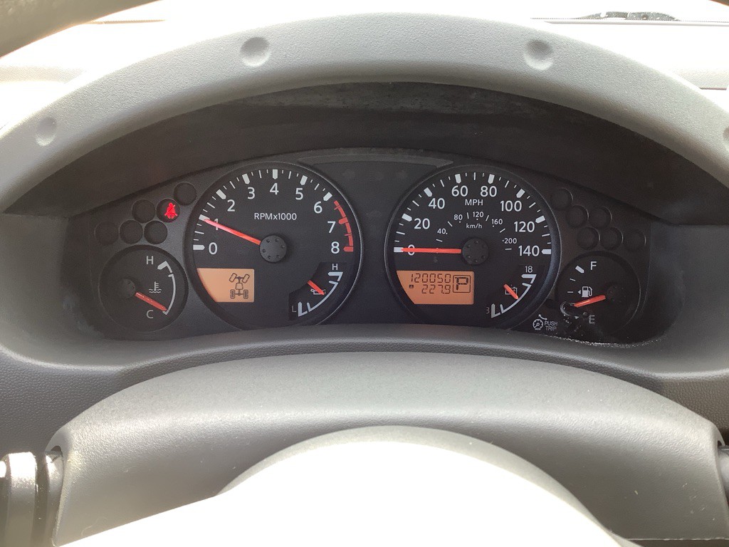 2019 Nissan Frontier Image 19