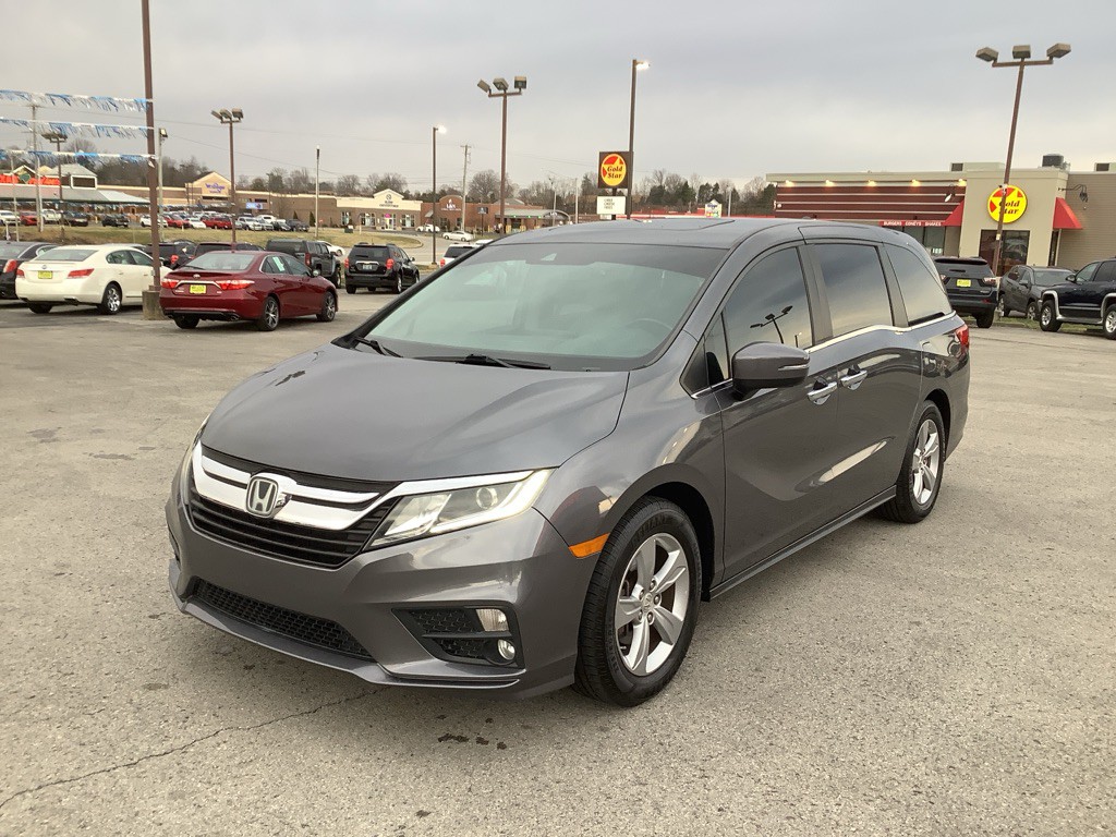 2018 Honda Odyssey Image 3