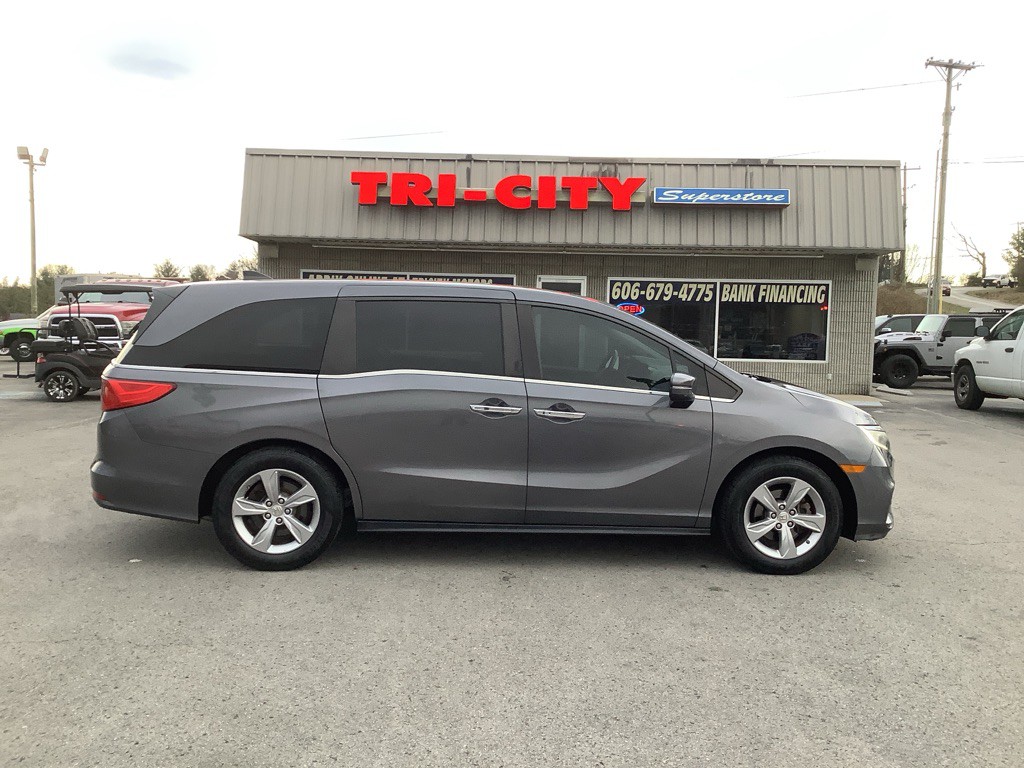 2018 Honda Odyssey Image 6