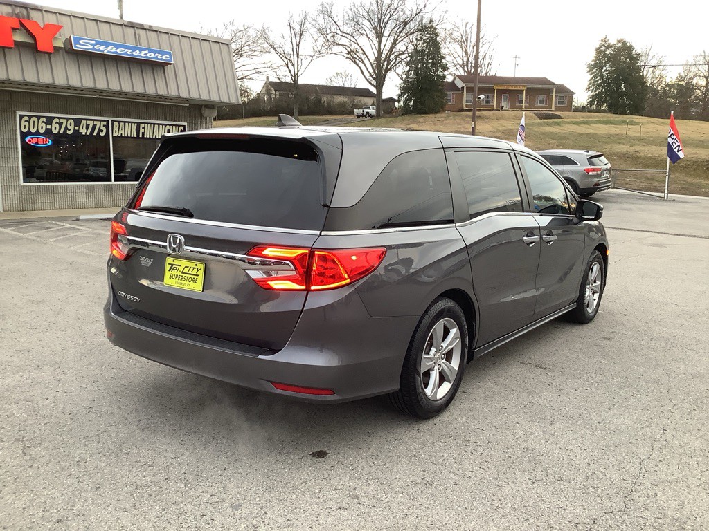 2018 Honda Odyssey Image 7