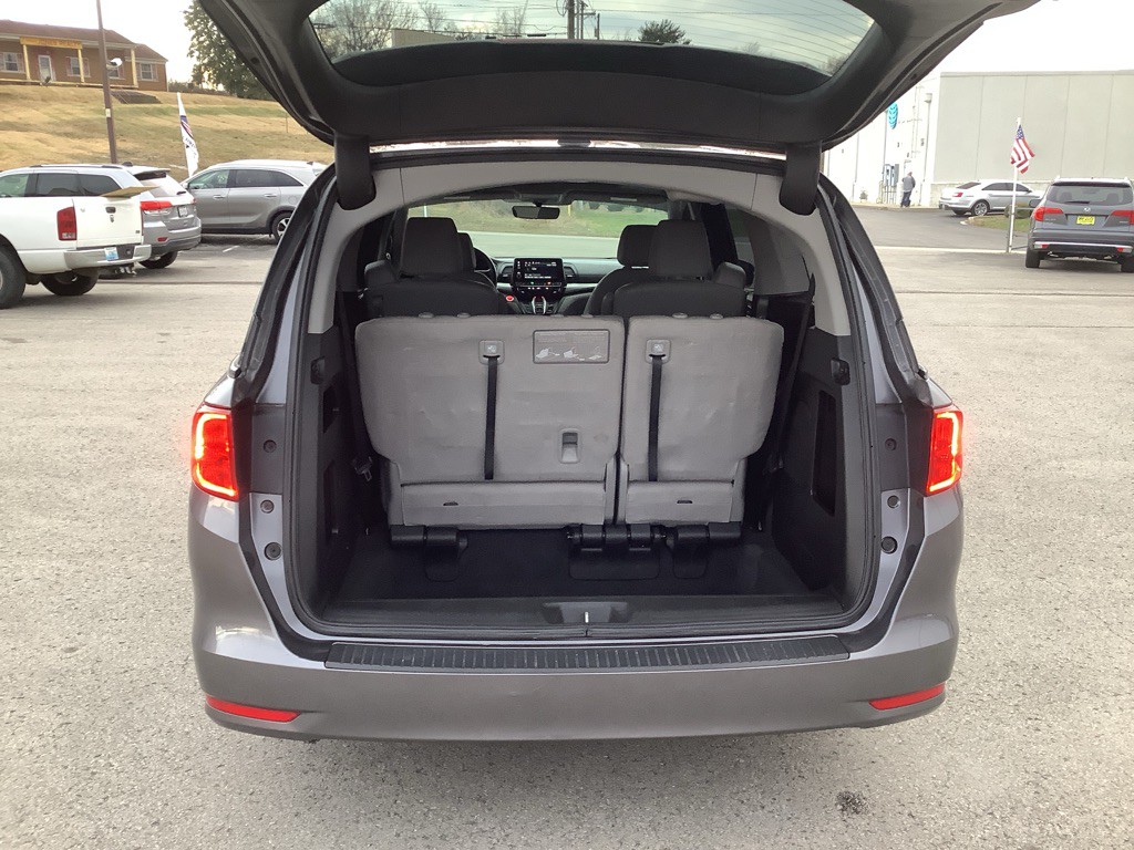 2018 Honda Odyssey Image 9