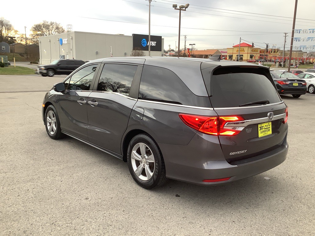 2018 Honda Odyssey Image 10