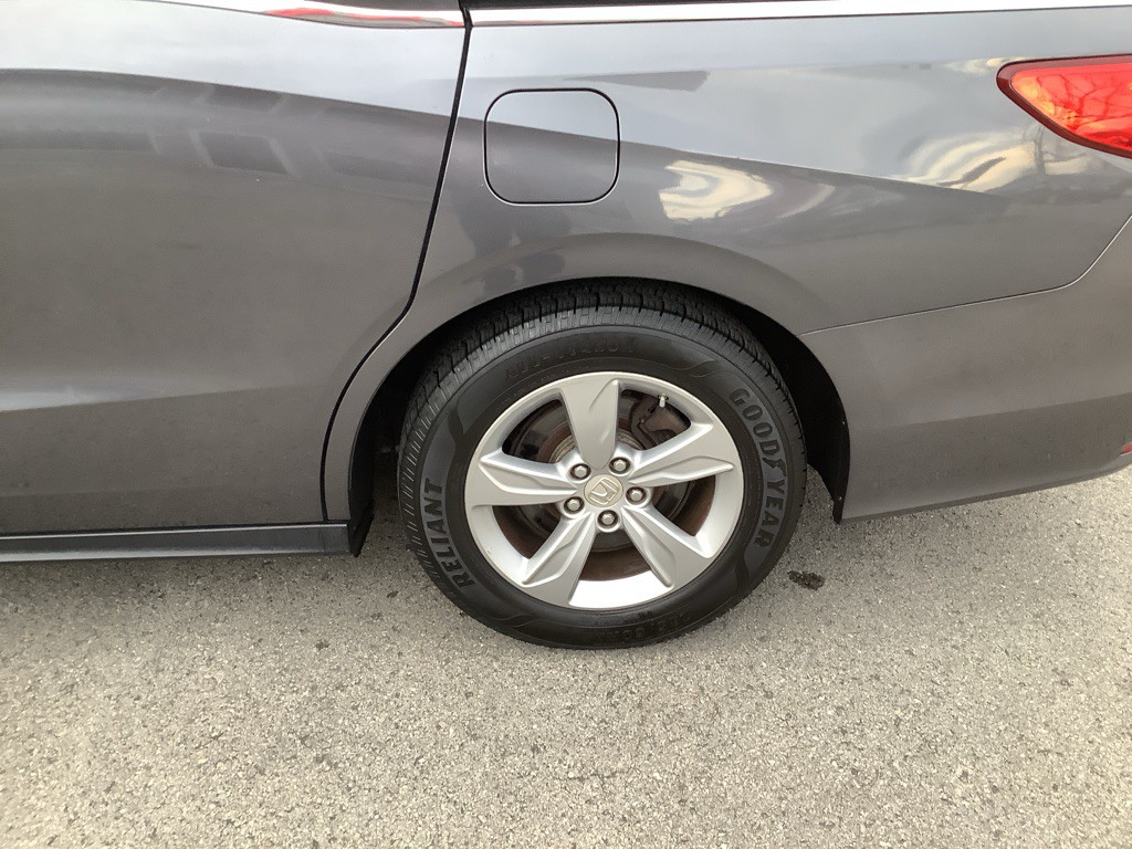 2018 Honda Odyssey Image 11