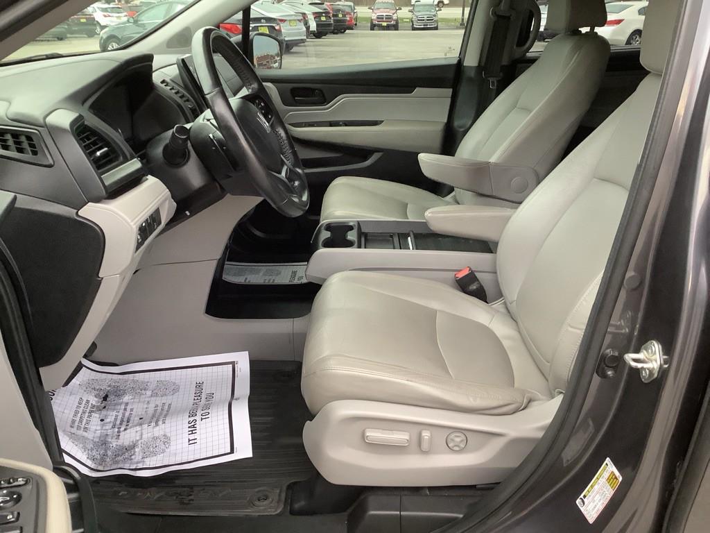 2018 Honda Odyssey Image 13