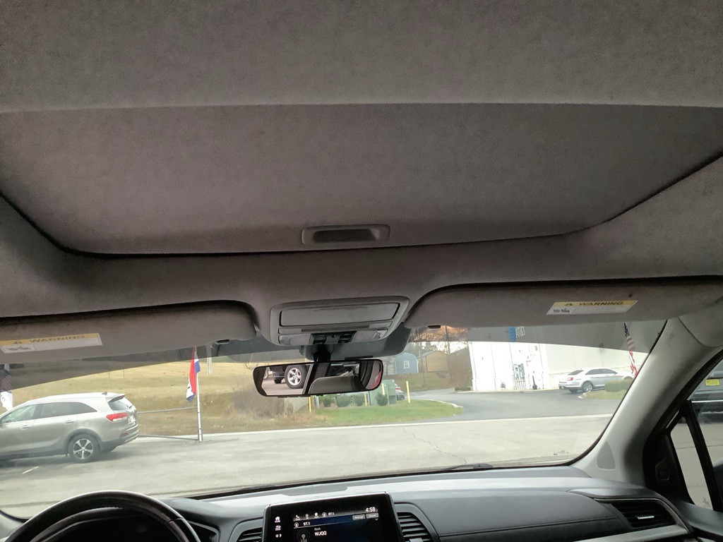 2018 Honda Odyssey Image 17