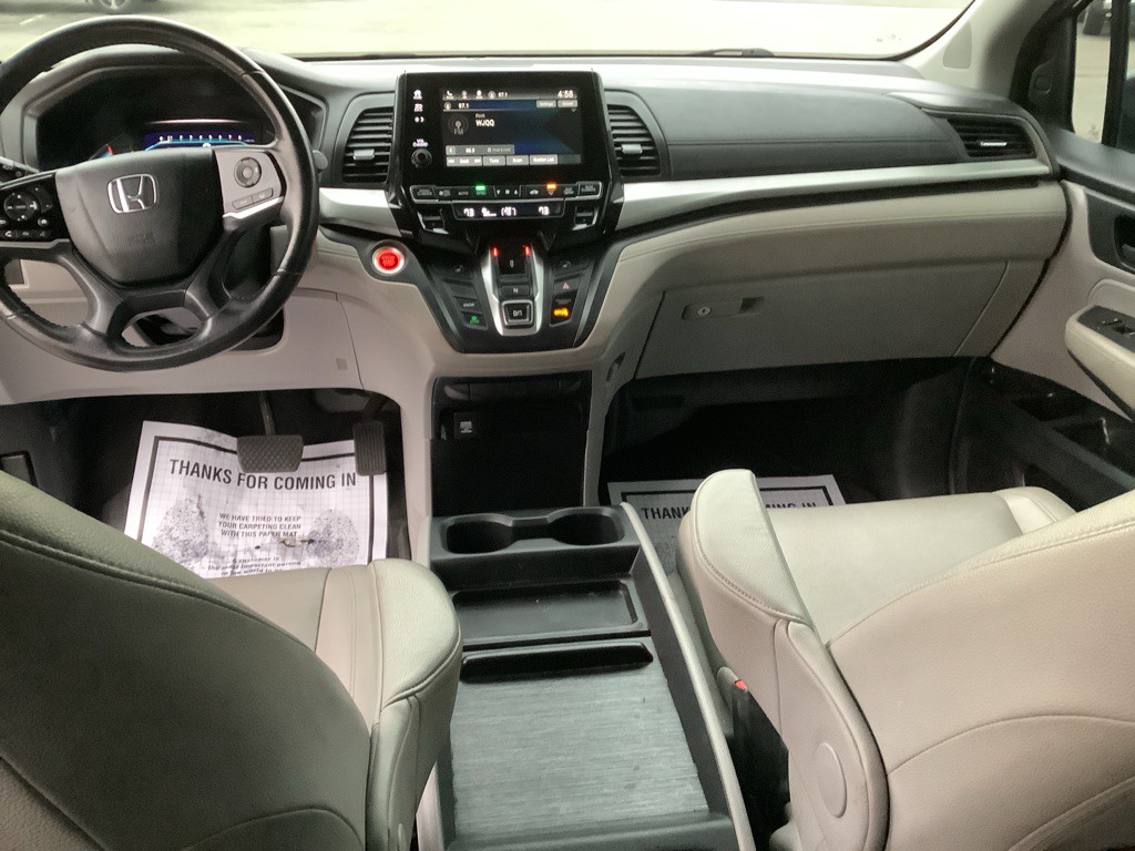 2018 Honda Odyssey Image 18