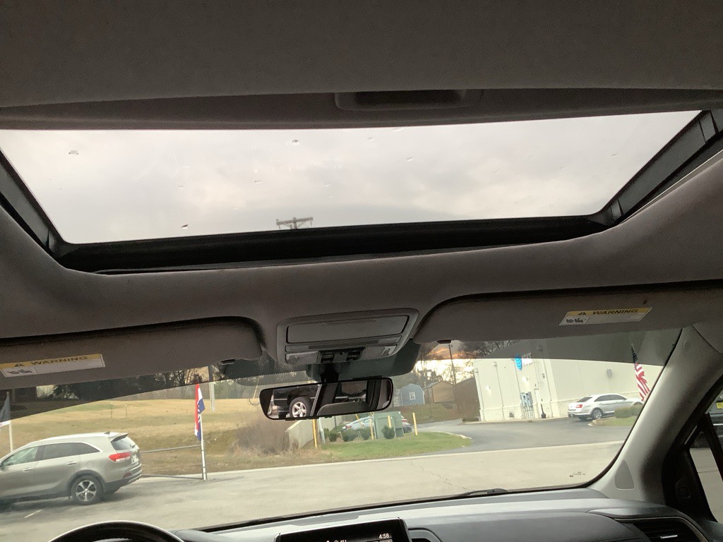 2018 Honda Odyssey Image 19