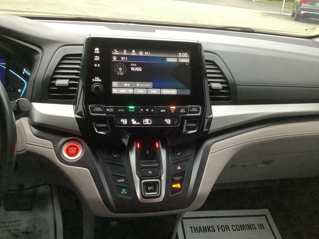 2018 Honda Odyssey Image 21