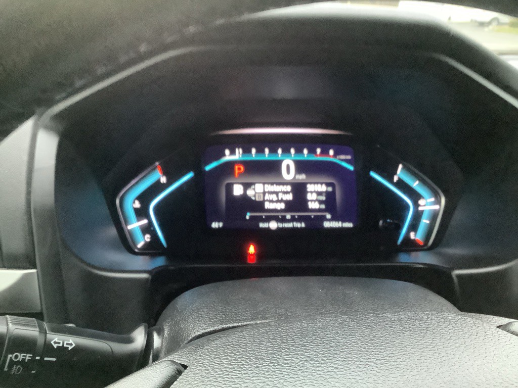 2018 Honda Odyssey Image 25