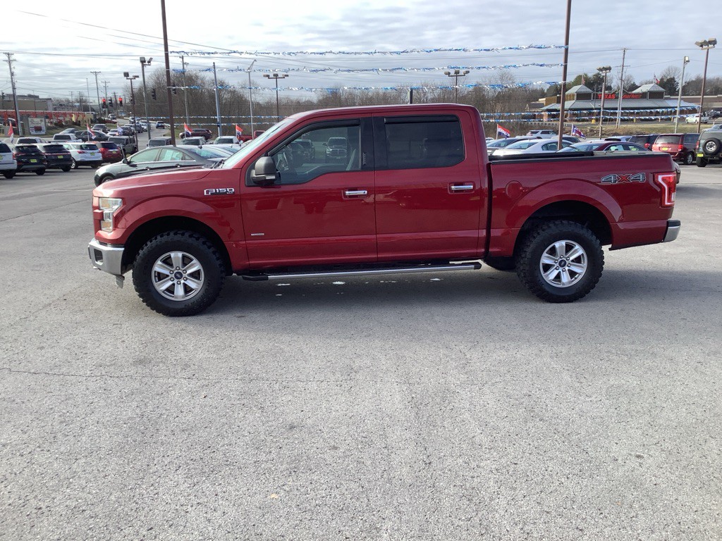 2015 Ford F-150 Image 1
