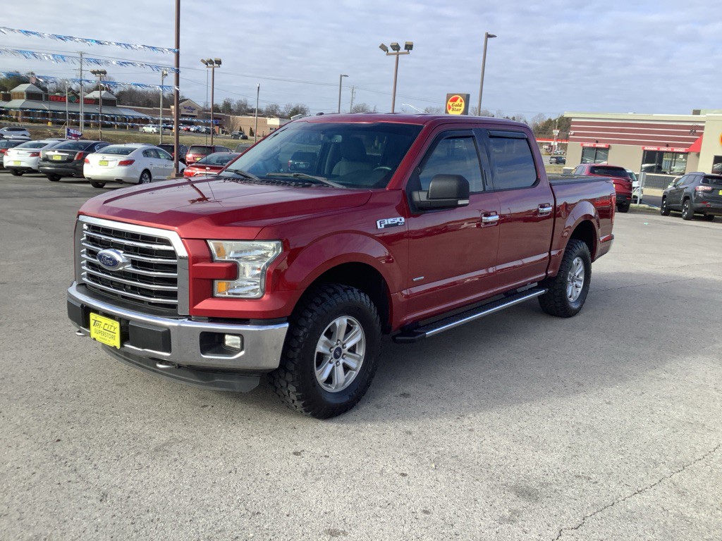 2015 Ford F-150 Image 2